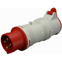 SEZ redukce 4-pol A-16-32/4 16-32A IP45