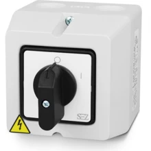 SEZ vačkový spínač 0-1 malé provedení S16 JPDM 1101 A6 0113176