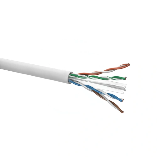 SOLARIX datový kabel UTP SXKD-6-UTP-PVC Cat.6 ; 26100001 box.305m