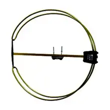 SOLIGHT anténa FM DIPOL 1 2 dB