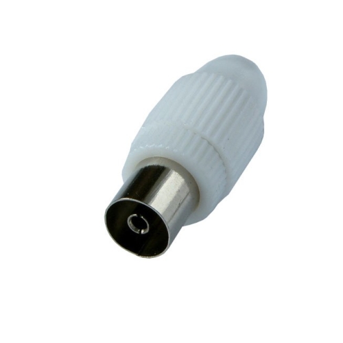 SOLIGHT anténní konektor Ankaro -zásuvka (IP02) /pozor balení 10ks /