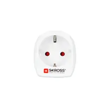 SOLIGHT cestovní adaptér  SKROSS pro použití v Itálii