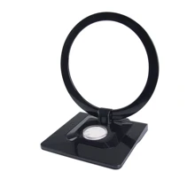 SOLIGHT digitální pokojová anténa UHF 45dB LTE/4G filtr černá