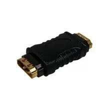 SOLIGHT HDMI kabel spojka. HDMI zdířka - HDMI zdířka. přímá. sáček
