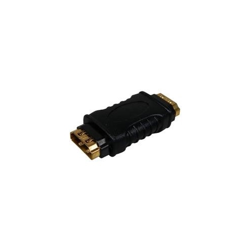 SOLIGHT HDMI kabel spojka. HDMI zdířka - HDMI zdířka. přímá. sáček