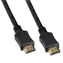 SOLIGHT kabel HDMI s Ethernetem HDMI 2.0 A konektor - HDMI 2.0 A konektor 2m
