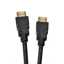 SOLIGHT kabel.multimediální HDMI 1.4A/M - HDMI 1.4 A/M 1m Kód:SSV1201