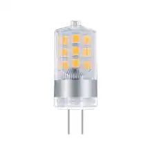 SOLIGHT LED kapsle G4, 2,5W, 3000K, 230lm