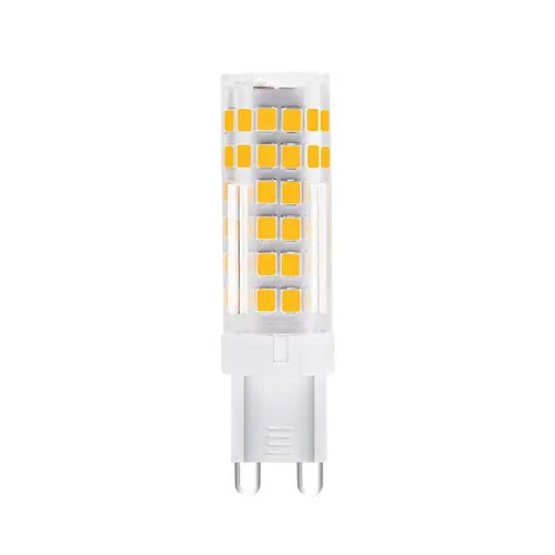SOLIGHT LED kapsle G9 4.5W 3000K 400lm