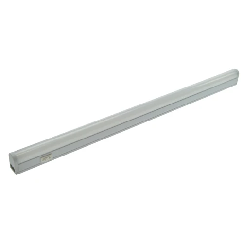 SOLIGHT liniové svítidlo LED kuchyňské svítidlo T5. vypínač. 9W. 4100K. 60cm