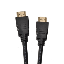 SOLIGHT multimediální kabel HDMI 1.4 A/M - HDMI 1.4 A/M 1.5m Kód:SSV1215