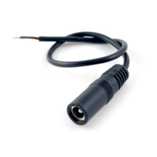SOLIGHT napájecí konektor pro.LED.pásky zdířka 5.5mm.