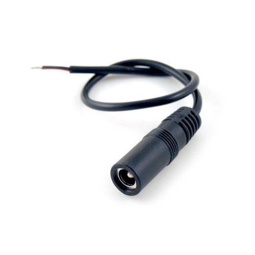 SOLIGHT napájecí konektor pro.LED.pásky zdířka 5.5mm.