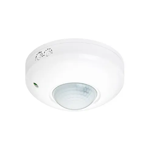 SOLIGHT PIR senzor stropní, interiérový, bílý