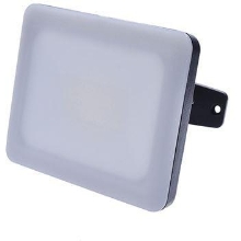 SOLIGHT reflektor (floodlight) 10W, 850lm, 4000K, IP65, černý