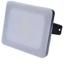 SOLIGHT reflektor (floodlight) 10W, 850lm, 4000K, IP65, černý
