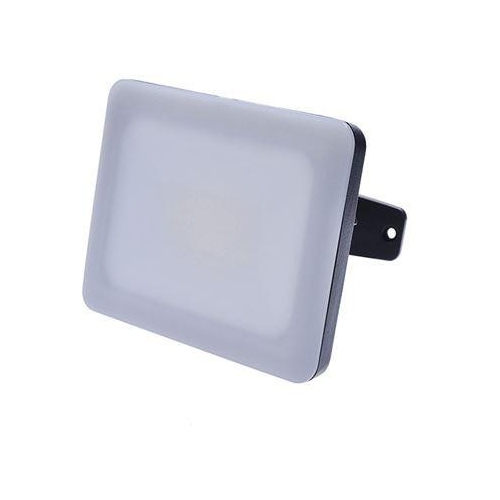 SOLIGHT reflektor (floodlight) 10W, 850lm, 4000K, IP65, černý