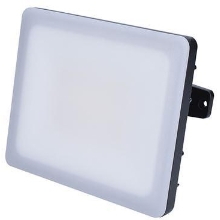 SOLIGHT reflektor (floodlight) 20W, 1700lm, 4000K, IP65, černý˙