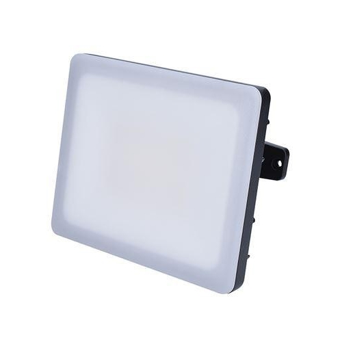 SOLIGHT reflektor (floodlight) 20W, 1700lm, 4000K, IP65, černý˙