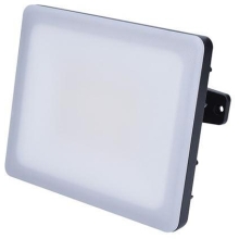 SOLIGHT reflektor (floodlight) 30W, 2550lm, 4000K, IP65, černý