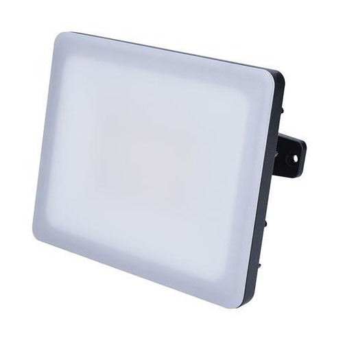 SOLIGHT reflektor (floodlight) 30W, 2550lm, 4000K, IP65, černý