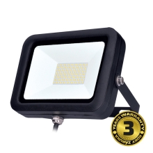SOLIGHT reflektor (floodlight) PRO 100W 8500lm 5000K IP65