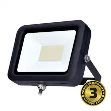 SOLIGHT reflektor (floodlight) PRO 100W 8500lm 5000K IP65