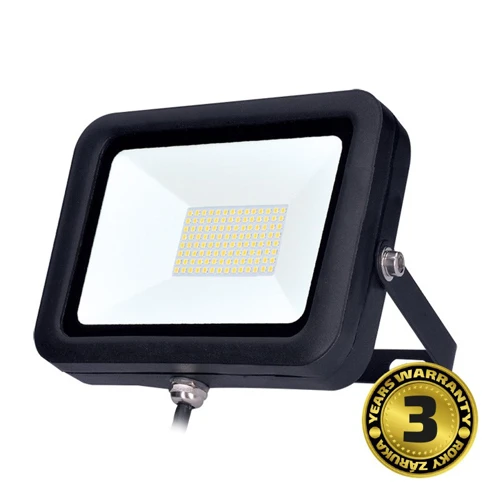 SOLIGHT reflektor (floodlight) PRO 100W 8500lm 5000K IP65