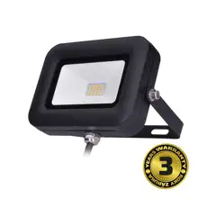 SOLIGHT reflektor (floodlight) PRO 10W 850lm 5000K IP65