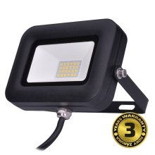 SOLIGHT reflektor (floodlight) PRO 20W 1700lm 5000K IP65