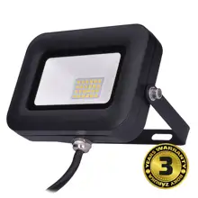 SOLIGHT reflektor (floodlight) PRO 20W 1700lm 5000K IP65