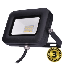 SOLIGHT reflektor (floodlight) PRO. 20W. 1700lm. 5000K. IP65˙