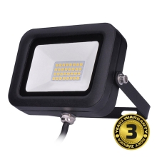 SOLIGHT reflektor (floodlight) PRO 30W 2550lm 5000K IP65
