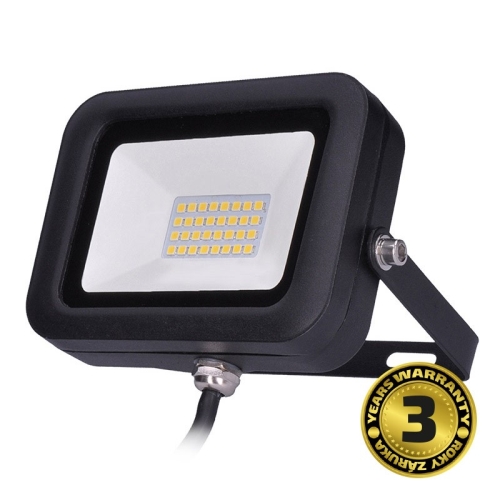 SOLIGHT reflektor (floodlight) PRO 30W 2550lm 5000K IP65