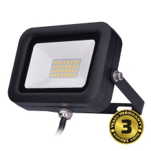 SOLIGHT reflektor (floodlight) PRO. 30W. 2550lm. 5000K. IP65˙