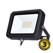 SOLIGHT reflektor (floodlight) PRO. 50W. 4250lm. 5000K. IP65˙