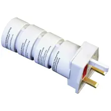 SOLIGHT sada.cestovních adaptéru 3-dílna