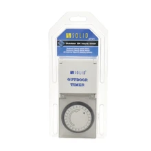 SOLIGHT spínací adaptér denní DT31 venkovní