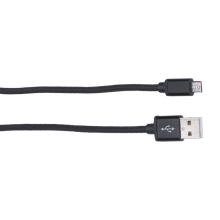 SOLIGHT USB kabel USB kabel 2.0 A konektor - USB B micro konektor blistr 1m