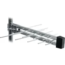 SOLIGHT venkovní anténa DVB-T 22dB UHF 21 - 60 kanál LTE/4G filtr