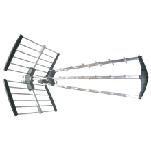 SOLIGHT venkovní anténa DVB-T 39dB UHF 21 - 60 kanál LTE/4G filtr