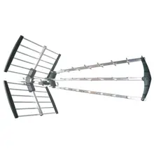 SOLIGHT venkovní anténa DVB-T 39dB UHF 21 - 60 kanál LTE/4G filtr