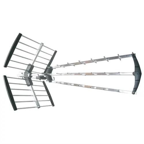 SOLIGHT venkovní anténa DVB-T 39dB UHF 21 - 60 kanál LTE/4G filtr