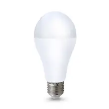 SOLIGHT žárovka A60 18W, E27, 3000K, 270°, 1710lm