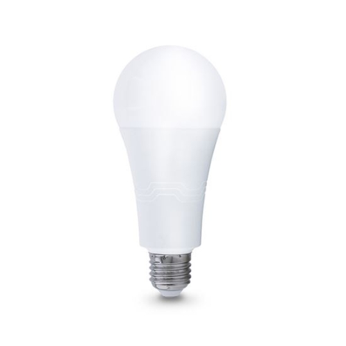 SOLIGHT žárovka A60 22W, E27, 3000K, 270°, 2090lm