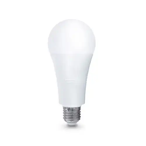 SOLIGHT žárovka A60 22W, E27, 3000K, 270°, 2090lm