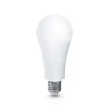 SOLIGHT žárovka A60 22W, E27, 4000K, 270°, 2090lm