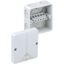 SPELSBERG krabice na omítku IP65 Kód:80240701 ABOX 025 80x80x52mm +svorky