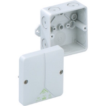SPELSBERG krabice na omítku IP65 Kód:80390701 ABOX 025 80x80x52mm