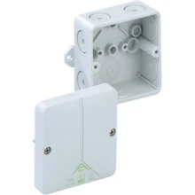 SPELSBERG krabice na omítku IP65 Kód:80390701 ABOX 025 80x80x52mm